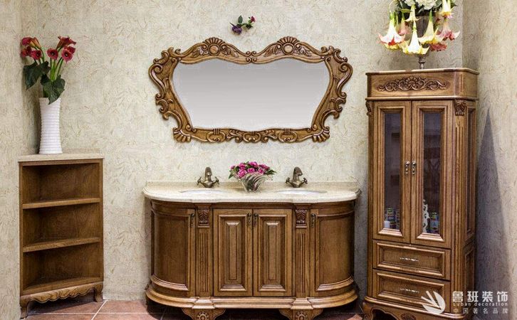 浴櫃鏡子安裝高度多少合适？安裝注意事項！