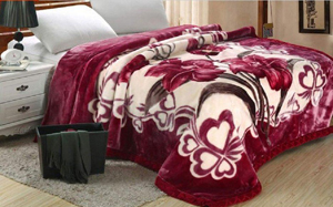 【拉舍爾毛毯】拉舍爾毛毯品牌,拉舍爾毛毯價格,怎麽洗護,圖片