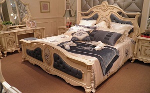 【歐式床】歐式床風格,歐式床特點,品牌,圖片