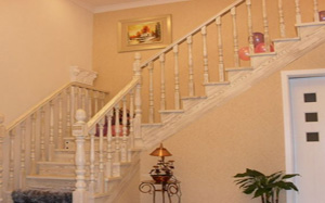 【室内樓梯】室内樓梯制作标準,室内樓梯尺寸,價格,裝修效果圖