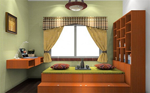 【6平米卧室】6平米卧室設計,6平米卧室布置,榻榻米,效果圖