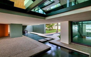 【室内水景設計】室内水景設計和安裝,室内水景設計說明,作品,效果圖