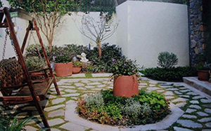 【庭園】庭園與庭院,庭園景觀設計,大(dà)門,效果圖