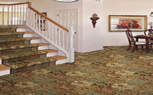 【樓梯地毯】樓梯地毯怎麽鋪,樓梯地毯清洗,價格,效果圖