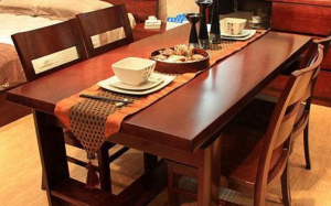 【條形餐桌】家用簡約條形餐桌,條形餐桌尺寸,價格,圖片