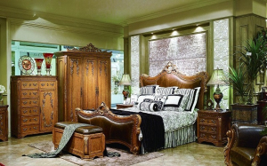 【美式家具】美式家具的特點,美式家具品牌,定制,圖片