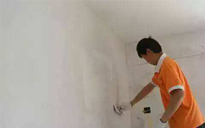 【粉刷牆壁】粉刷牆壁的步驟_質量問題_材料_圖片