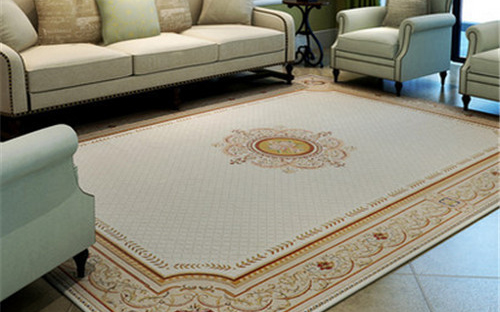 【茶幾地毯】茶幾地毯尺寸_客廳茶幾地毯效果圖