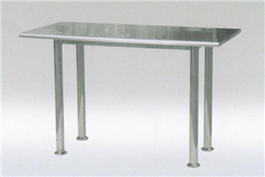【不鏽鋼餐桌】不鏽鋼餐桌簡介_規格_圖片