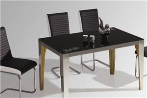 【玻璃餐桌】 玻璃餐桌介紹_玻璃鋼餐桌椅_價格_圖片